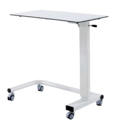 Bed table, HPL top