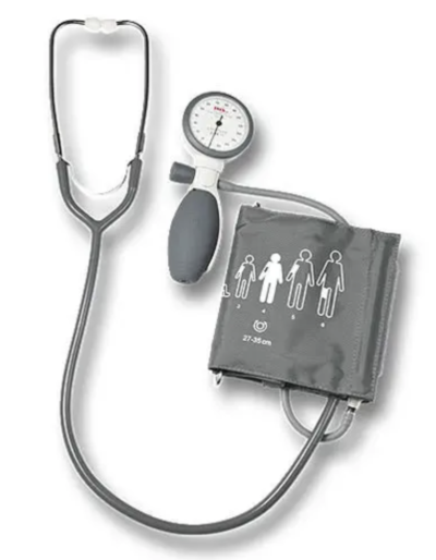 Tensio-stéthoscope Erkaphon Black Line