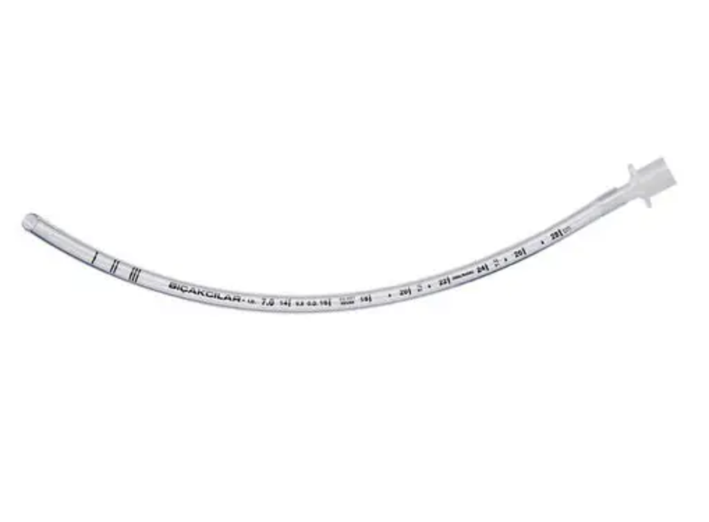 Tube Endotrachéal RAE Nasal sans Ballon