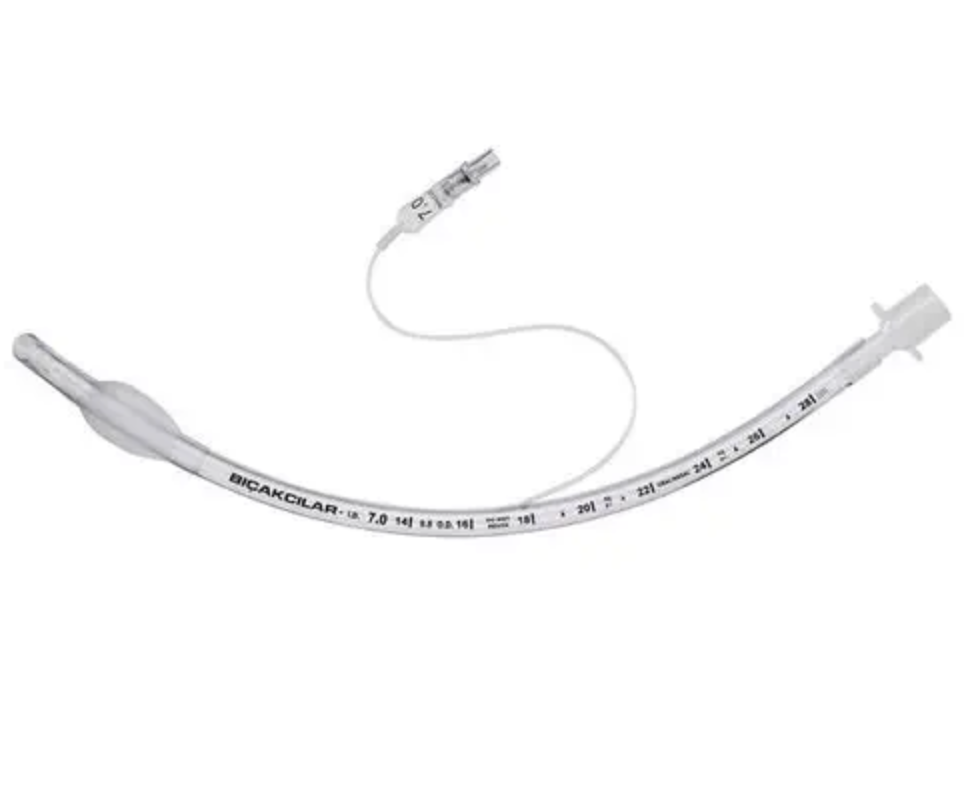 Tube Endotrachéal RAE nasal avec ballon