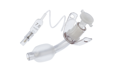 Tracheostomy Tube With Balloon