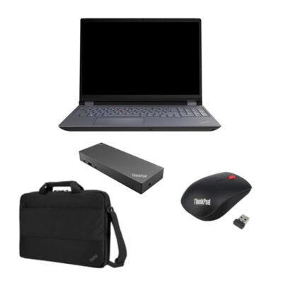 Lenovo ThinkPad P16 Gen1 (Bundle)