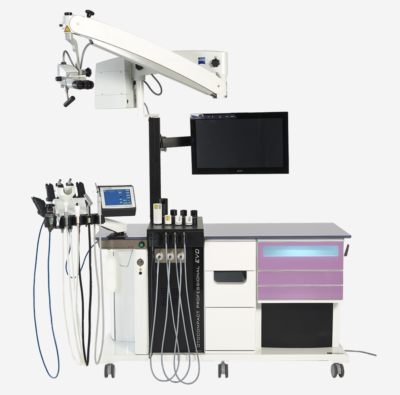 Unité ORL Otocompact Pro EVO