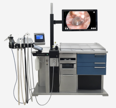 Unité ORL Otocompact Professionel