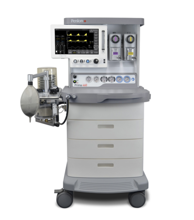 Prima 460 anaesthesia system
