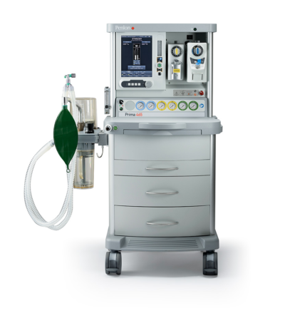 Prima 461 anaesthesia system