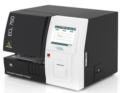 Coagulomètre automatisé Erba ECL 760