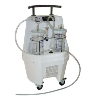 Electric surgical aspirator SP70
