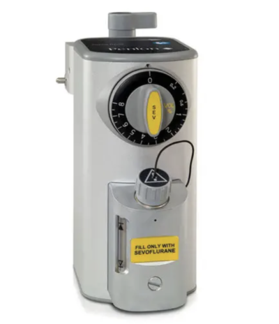 Sigma Delta atomiser