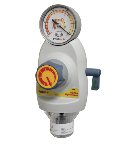 Socket vacuum regulator