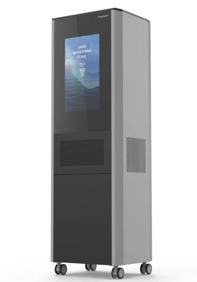 Purificateur d'air N100 Smart SDS