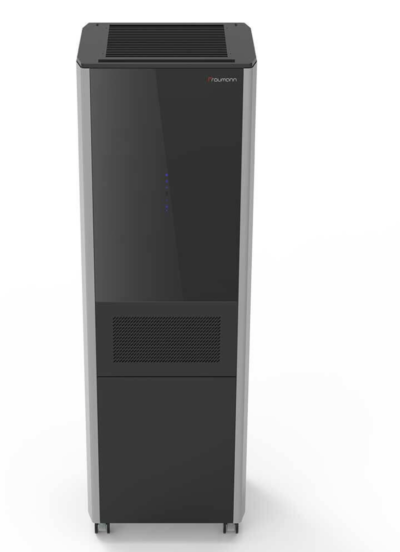 Large-surface air purifier N100-V (New)