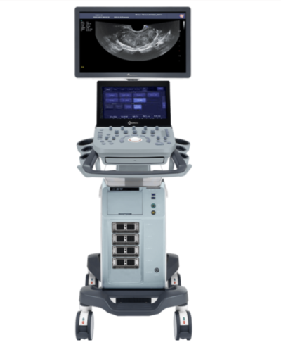 Digital Doppler - P12 PLUS colour ultrasound