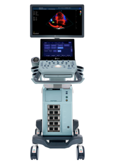 Digital Doppler - P25 EXPERT colour ultrasound