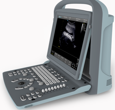 Portable ultrasound P3 Plus B/W with 1 probe