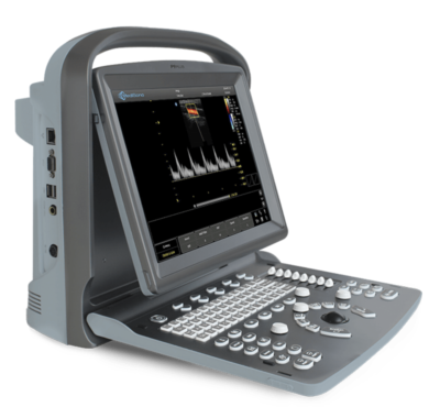 Portable ultrasound system Color P9 Plus