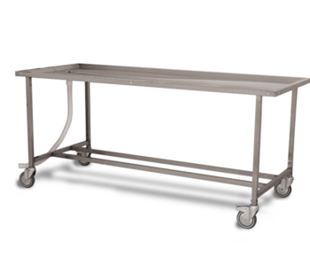 Autopsy Mortuary Table CAE 1