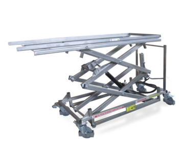 Autopsy Mortuary stretcher CAE 2