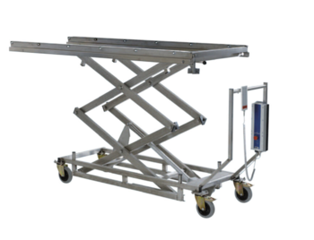 Autopsy stretcher CAE 3
