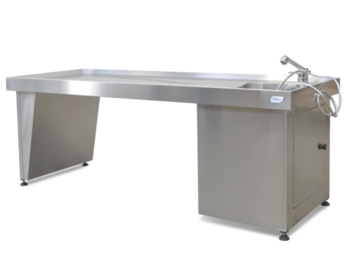 Autopsy Mortuary stretcher CAE 1