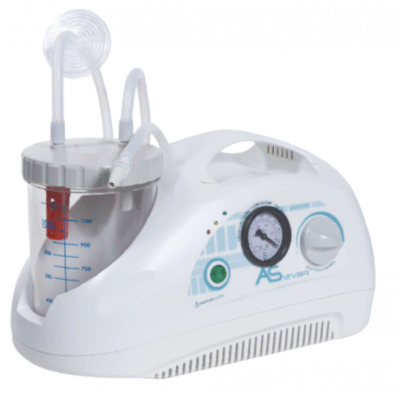 Aspirateur de mucosité AS-12BR