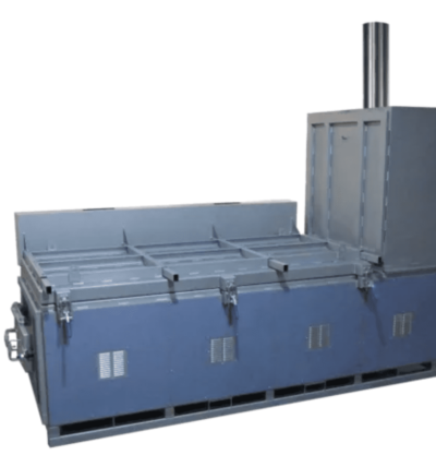 I8-M250 Medical Incinerator