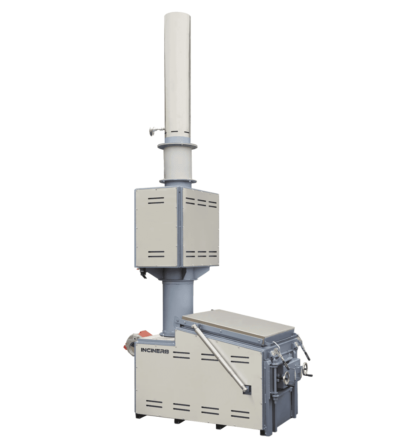 I8-M50 Medical Incinerator