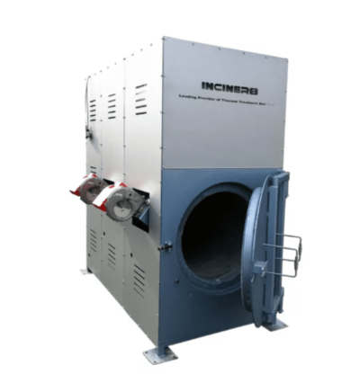 I8-M80 Medical Incinerator