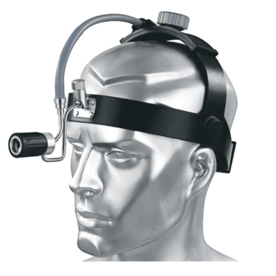 Fiber Optic Headlamp