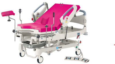 Lit d’accouchement médicalisé LM-01.4