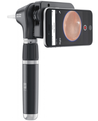 Welch Allyn LED Otoscope