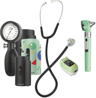 Pediatric Diagnostic Pack