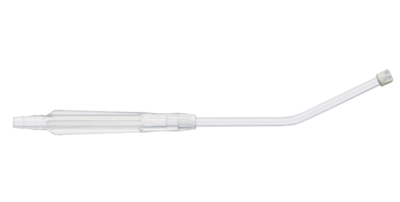 Yankauer hoover nozzle sump tip