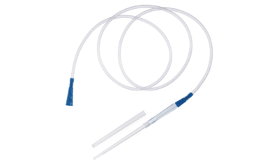 Tracheal Aspiration Kit Funnel/Kapkin connector