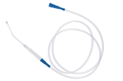 Yankauer Suction Kit Bevelled sump