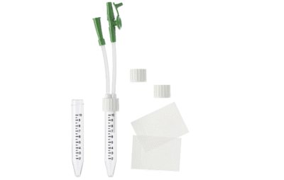 Tracheal Suction Kit Funnel/Kapkon (Plus)