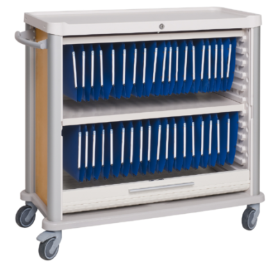 Chariot à Dossiers suspendus EOLIS ® Compact