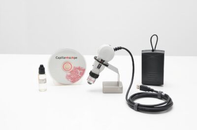 Système de Capillaroscopie numérique (Kit de base)