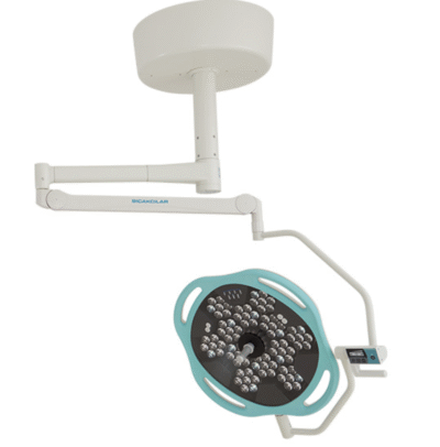 Luxline 1160CR LED Surgery Lamp With Camera Ready