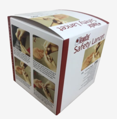 HemoCue® Safety Lancet
