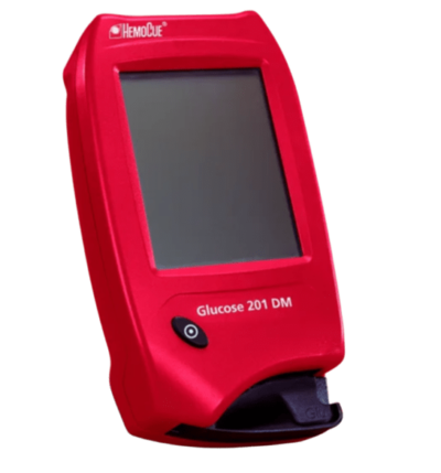 HemoCue® Glucose 201 DM