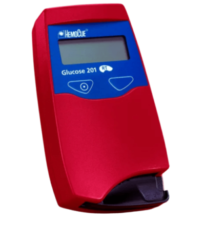 HemoCue® Glucose 201 DM RT