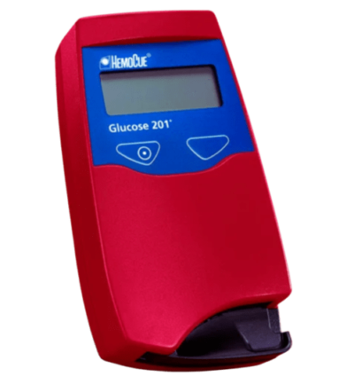 HemoCue® Glucose 201+
