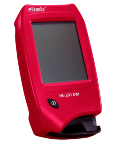 HemoCue® Hb 201 DM