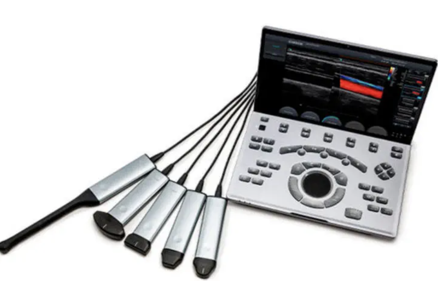 Echographe Doppler Chison SonoAir 70