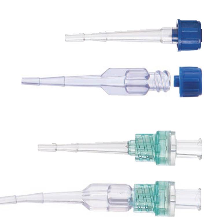 Canule de Navire sans valve