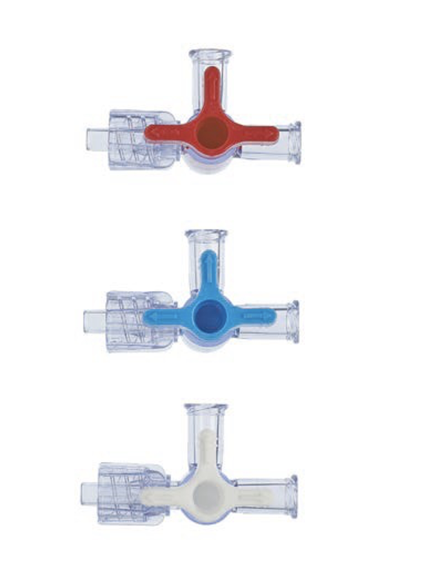 Robinet à trois voies 1200 PSI